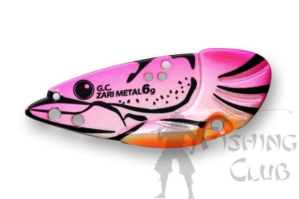 Блесна ISSEI G.C.ZARI METAL 9G