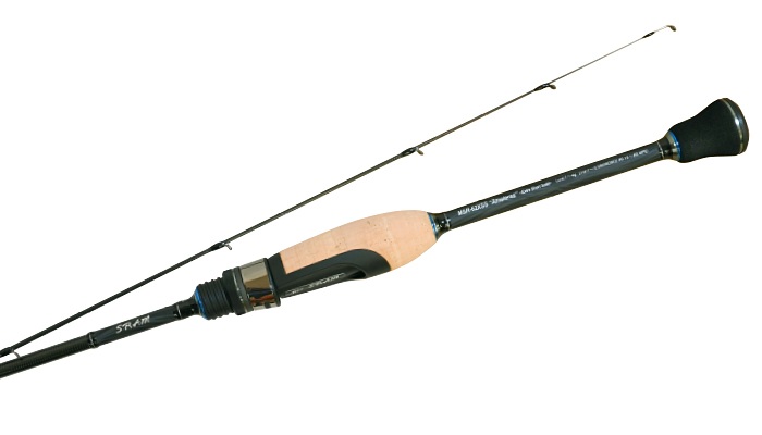 Спиннинг TICT SRAM MSR
