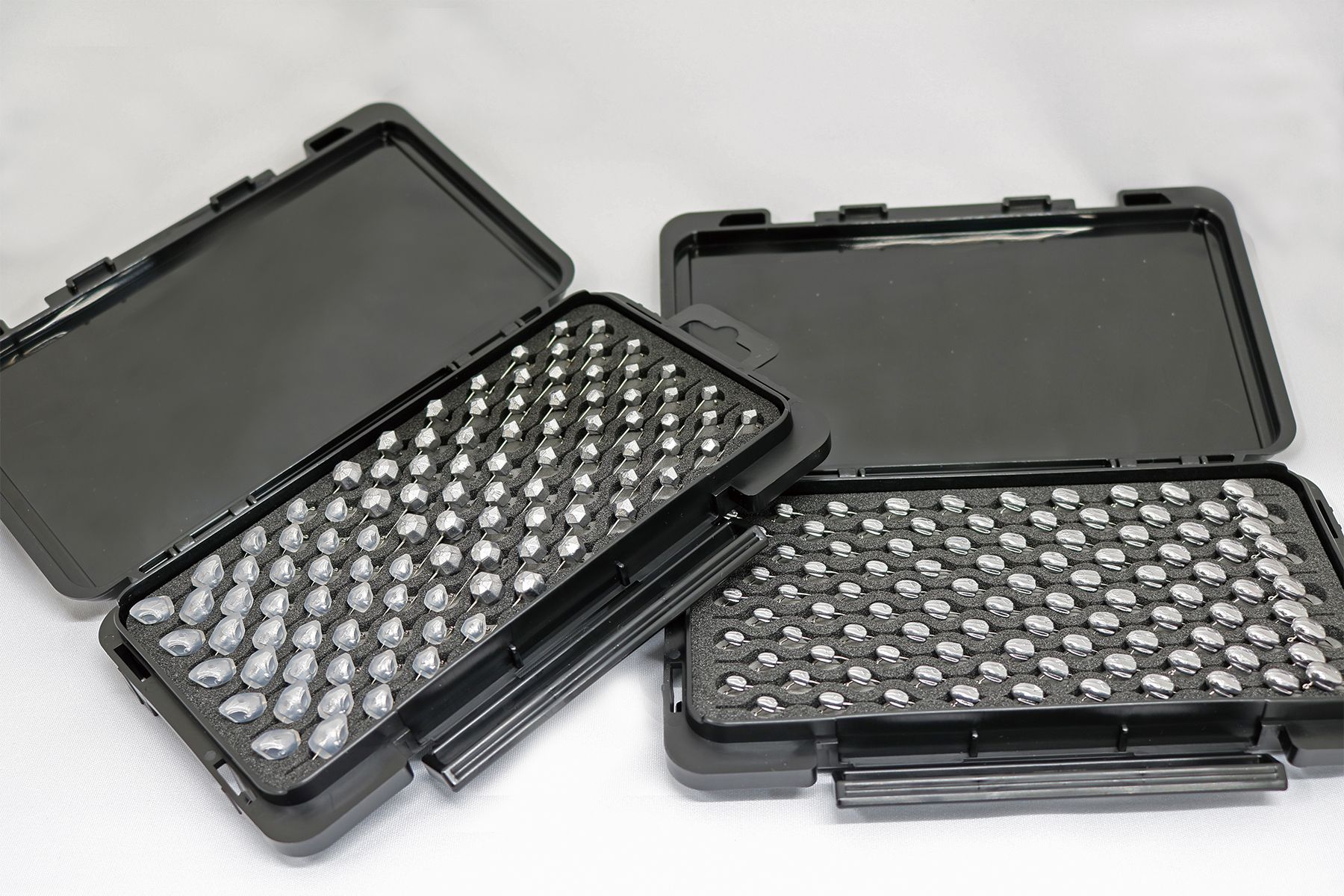 Коробка для джиг-головок THIRTY 34 FOUR FREELY SLIM JIG HEAD CASE