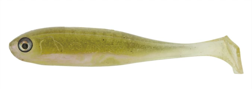 Силиконовая приманка ADUSTA PENTA SHAD 2"