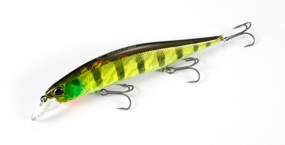 Воблер DUO REALIS JERKBAIT 120SP (SP SW, PIKE)