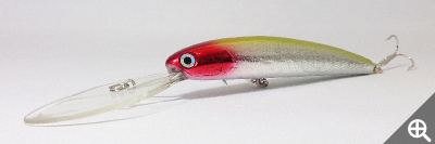 Воблер HMKL K-IV MINNOW SP