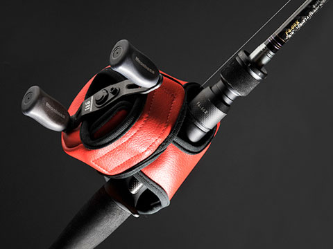 Чехол для катушек MEGABASS REEL PROTECTOR
