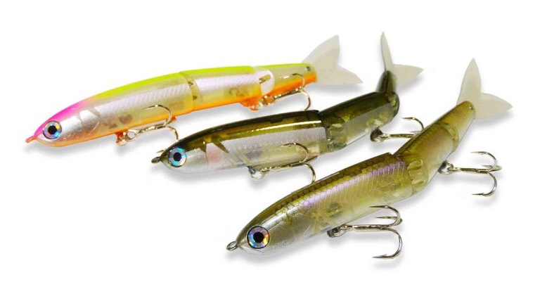 Воблер HMKL ALIVE BAIT 85 F