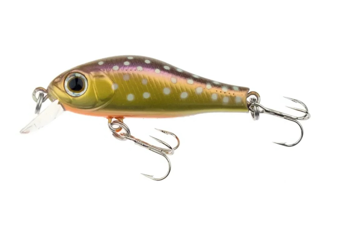 Воблер ZIP BAITS RIGGE 35F