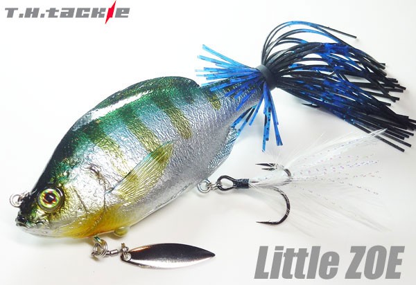 Воблер TH TACKLE LITTLE ZOE