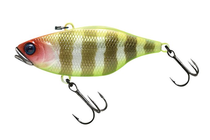 Воблер JACKALL VIBRATION TN70  FULL TUNGSTEN