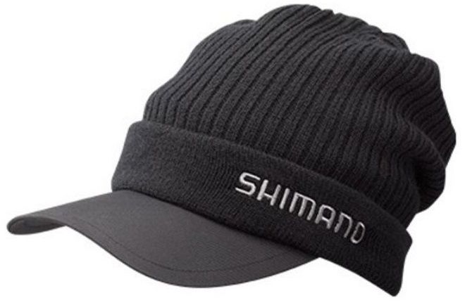 Шапка SHIMANO CA-065Q BREATH HYPER KNIT CAP