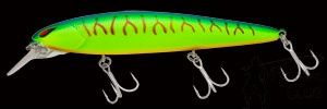 Воблер NORIES LAYDOWN MINNOW MID 110HF