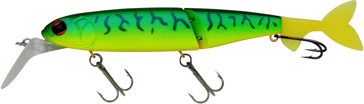 Воблер IMAKATSU POWER BILL MINNOW SUSPEND