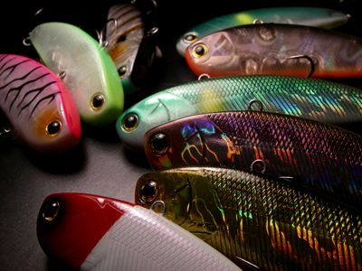 Воблер SUMLURES SUM VIBRATION 13G