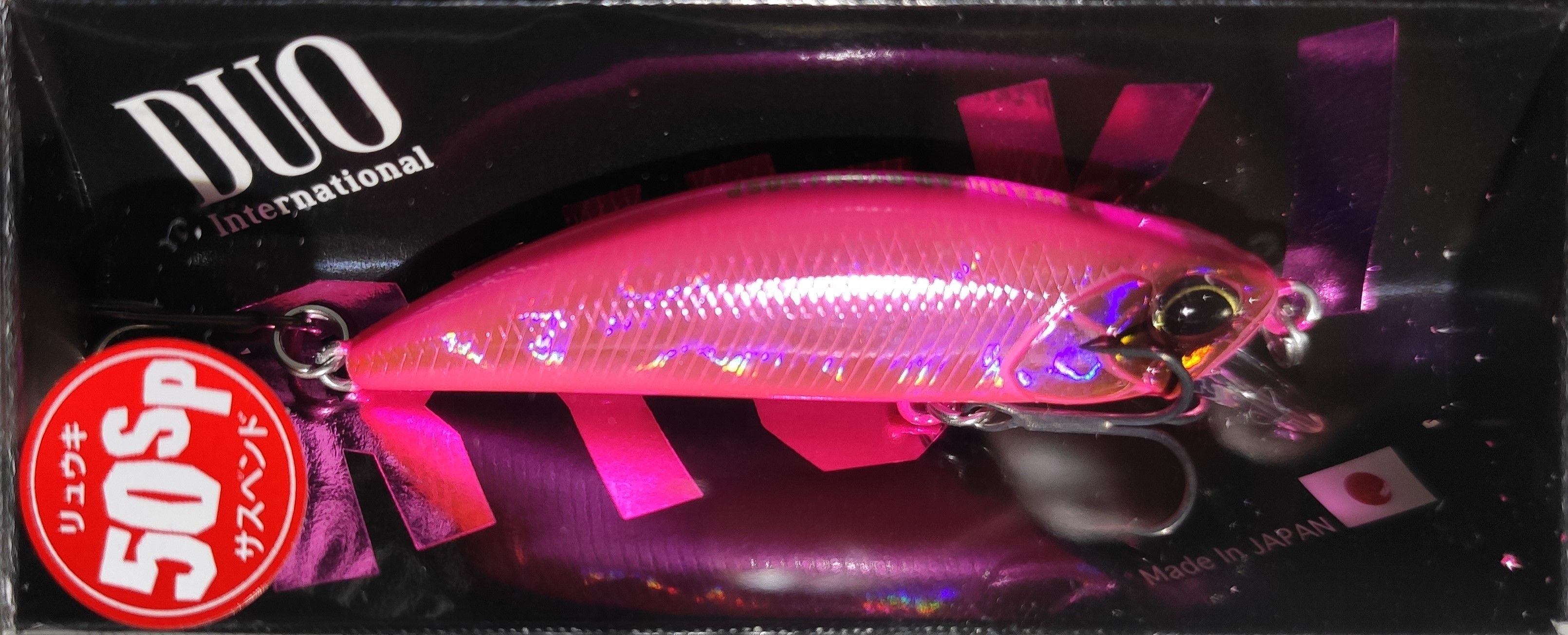 Воблер DUO SPEARHEAD RYUKI 50SP