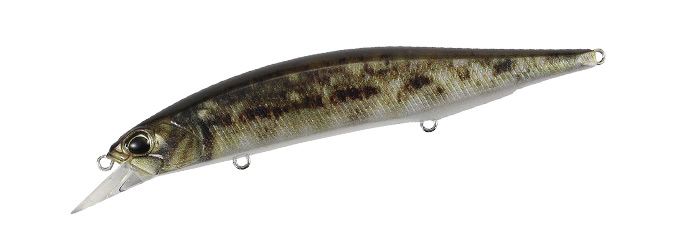 Воблер DUO REALIS JERKBAIT 120SP (SP SW, PIKE)