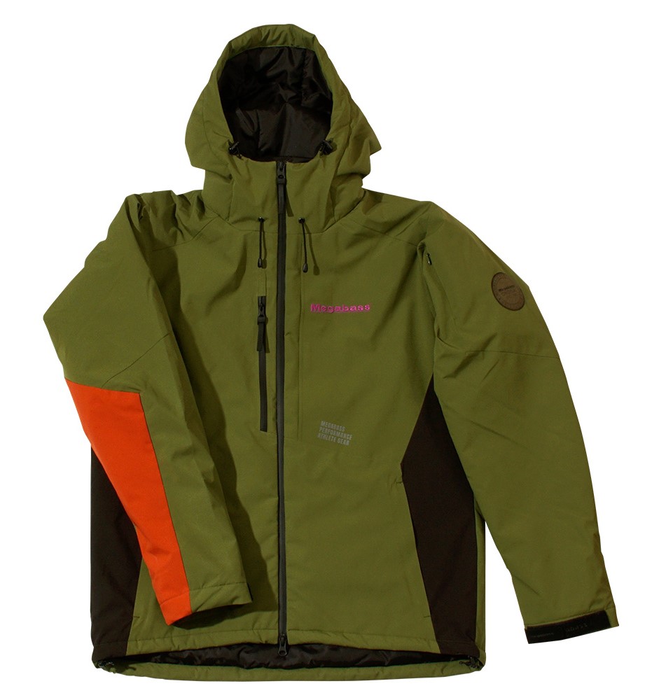 Куртка MEGABASS BLIZZARD JACKET