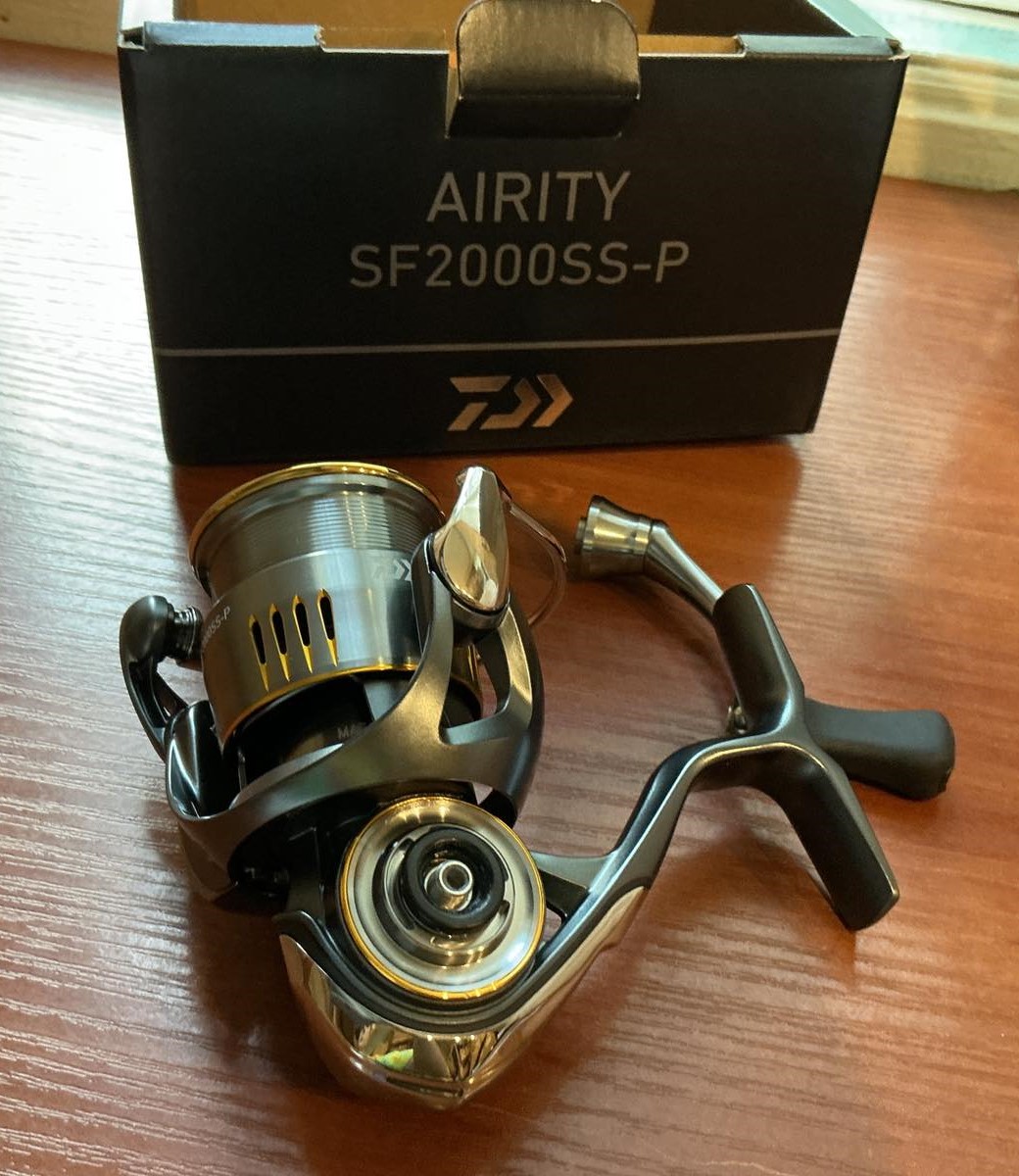 DAIWA 23 AIRITY