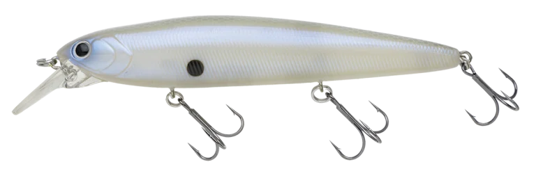 Воблер NORIES LAYDOWN MINNOW 110JP