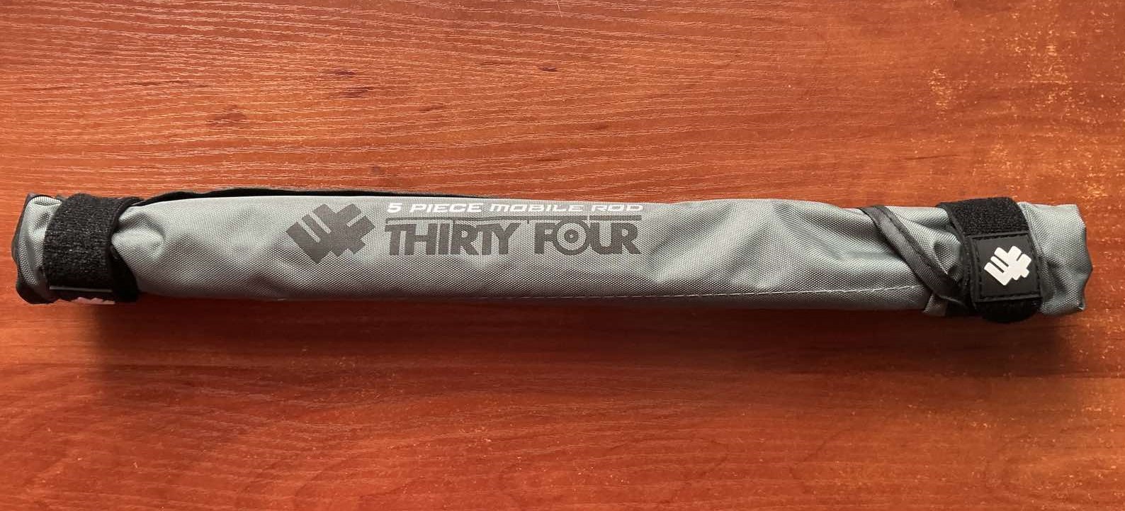 Спиннинг THIRTY 34 FOUR SPECIALIZED (TRAVEL)