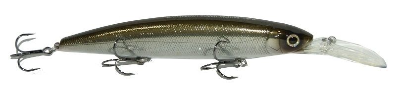 Воблер DEPS BALISONG MINNOW LONGBILL