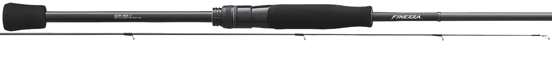 Спиннинг GRAPHITELEADER FINEZZA 19`
