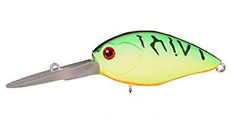 Воблер BASSDAY MOGUL CRANK TARGET 3