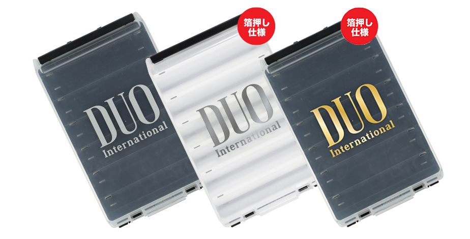 Коробка для воблеров DUO REVERSIBLE 120