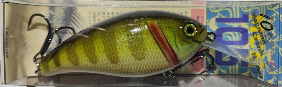 Воблер TH TACKLE HAMAR 105