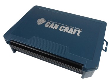 Коробка для воблеров GAN CRAFT ORIGINAL LOGO MULTI BOX