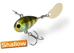 Блесна VIVA KOZO SPIN SHALLOW