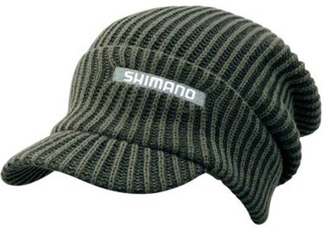 Шапка SHIMANO CA-085S RIB KNIT WATCH