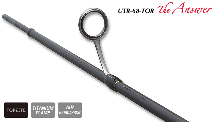 Спиннинг TICT SRAM UTR