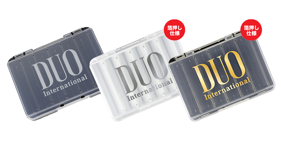 Коробка для воблеров DUO REVERSIBLE LURE CASE D86