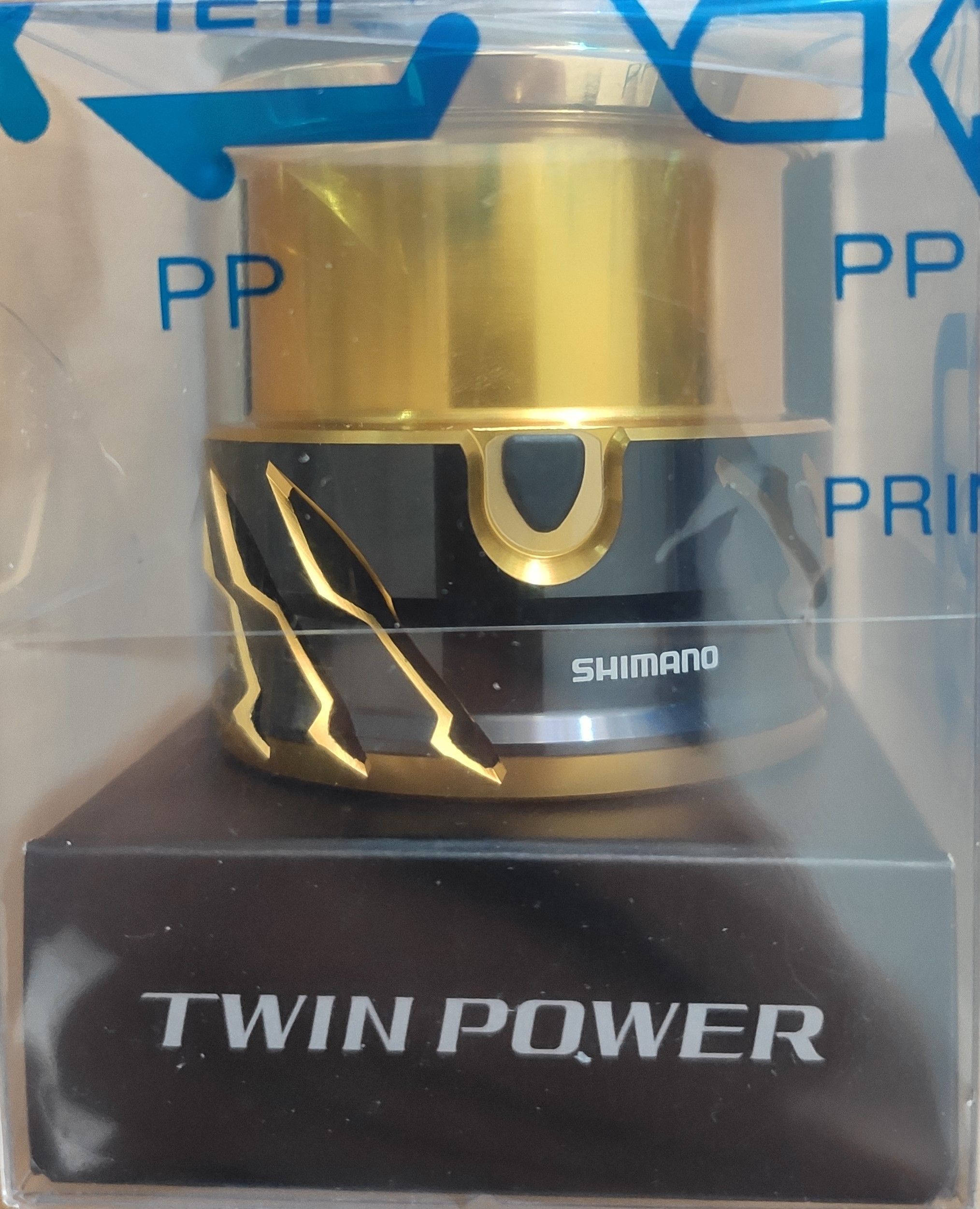 Шпуля SHIMANO 20 TWIN POWER 2500S