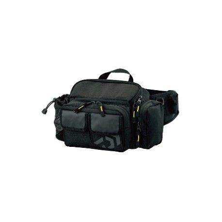 Сумка DAIWA HIP BAG LT(C) BLACK