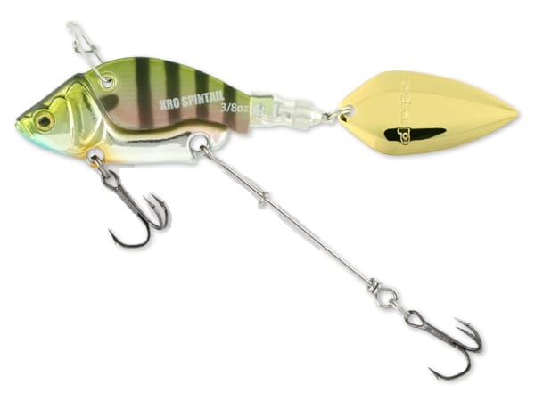 Блесна DEPS KRO SPINTAIL (3/8OZ)