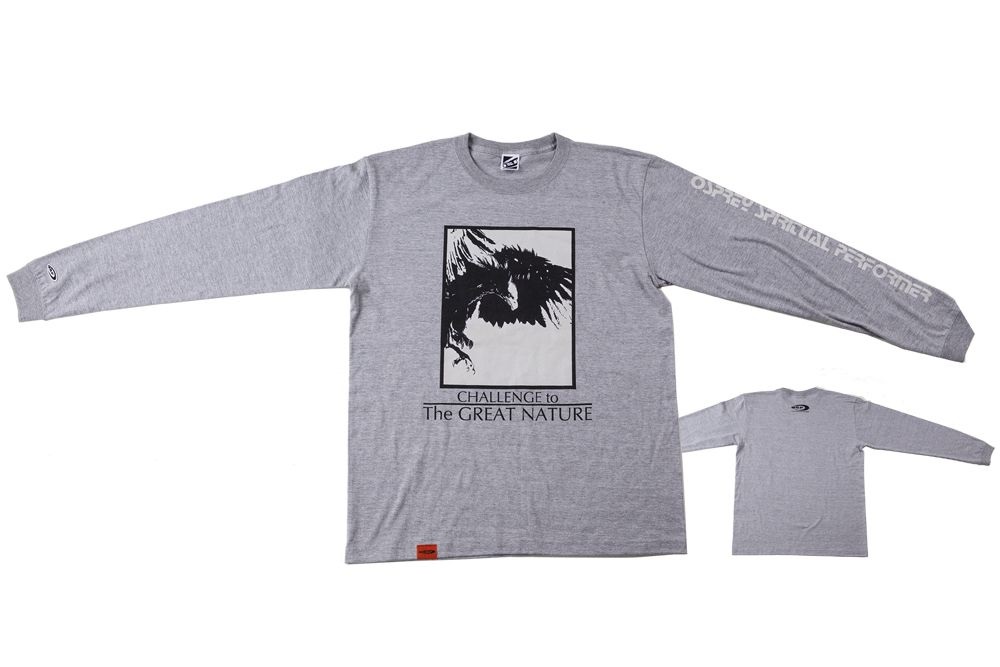 Футболка O.S.P. LONG SLEEVE T-SHIRTS MODEL MISAGO