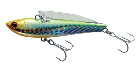 Воблер TACKLE HOUSE SHORES SPINO VIB SSV70