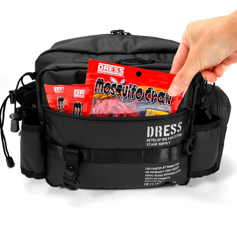 Сумка DRESS HOLDING SHIELD BAG