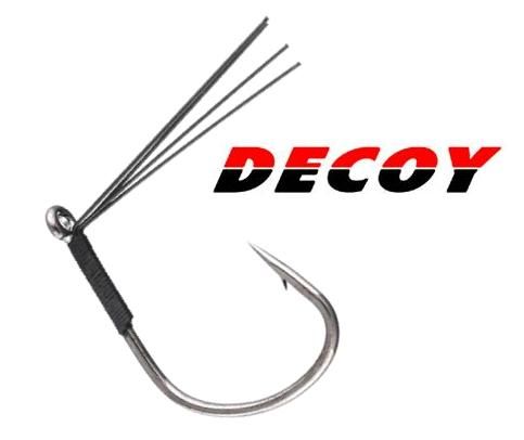 Рыболовный крючок DECOY COVER FINESSE HD WORM 220