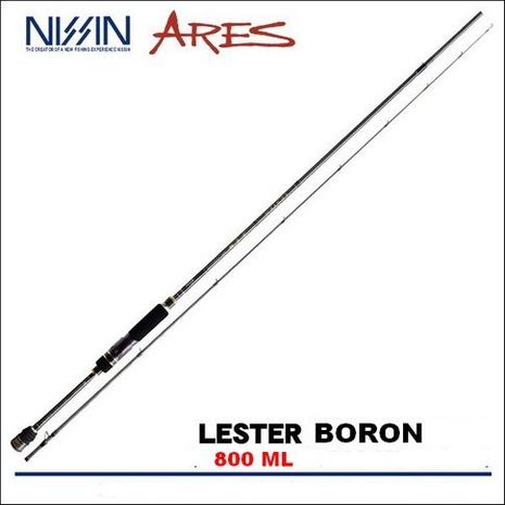 Спиннинг NISSIN ARES LESTER BORON