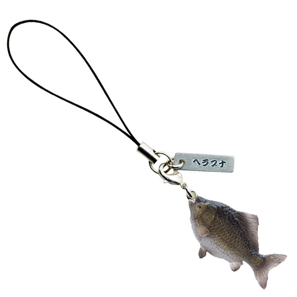 Брелок-ремень FAVORITE REAL FIGURE STRAP CRUCIAN